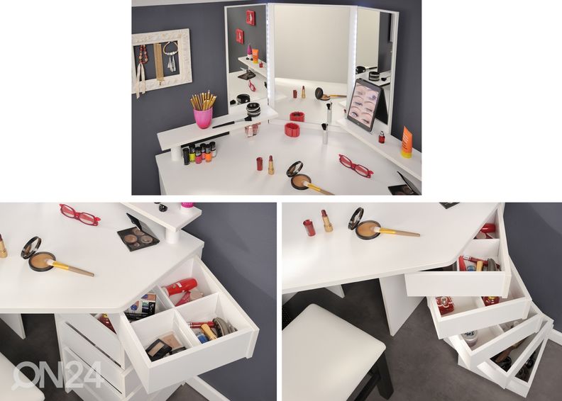 Туалетный столик Volage увеличить