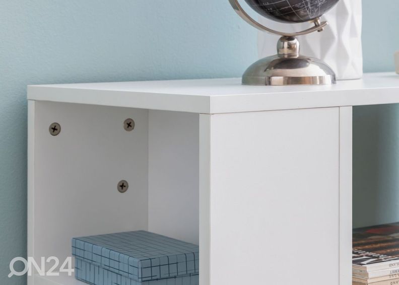 Тумба мобильная, белый увеличить