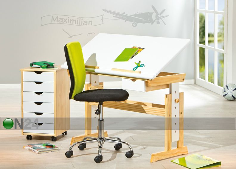 Тумба мобильная Albino увеличить