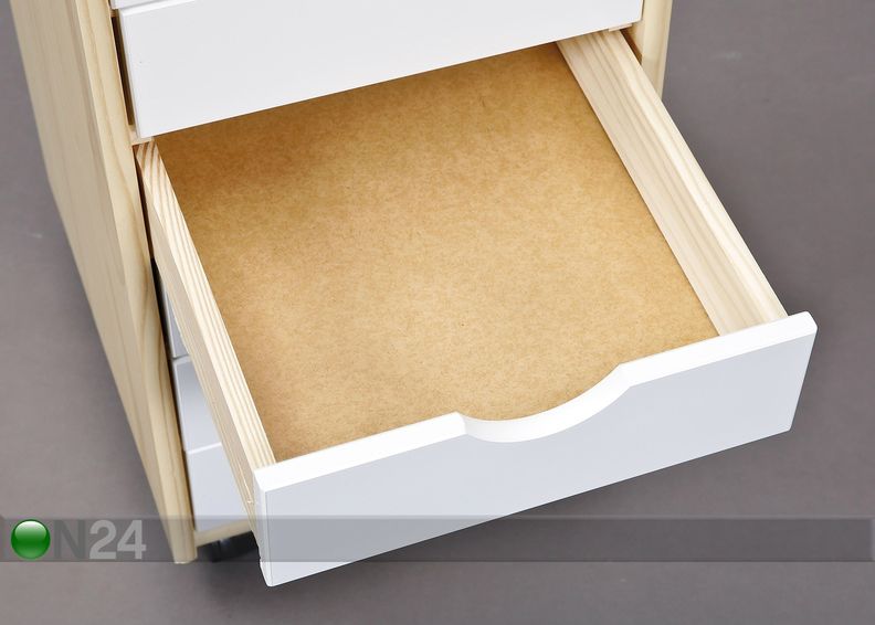 Тумба мобильная Albino увеличить