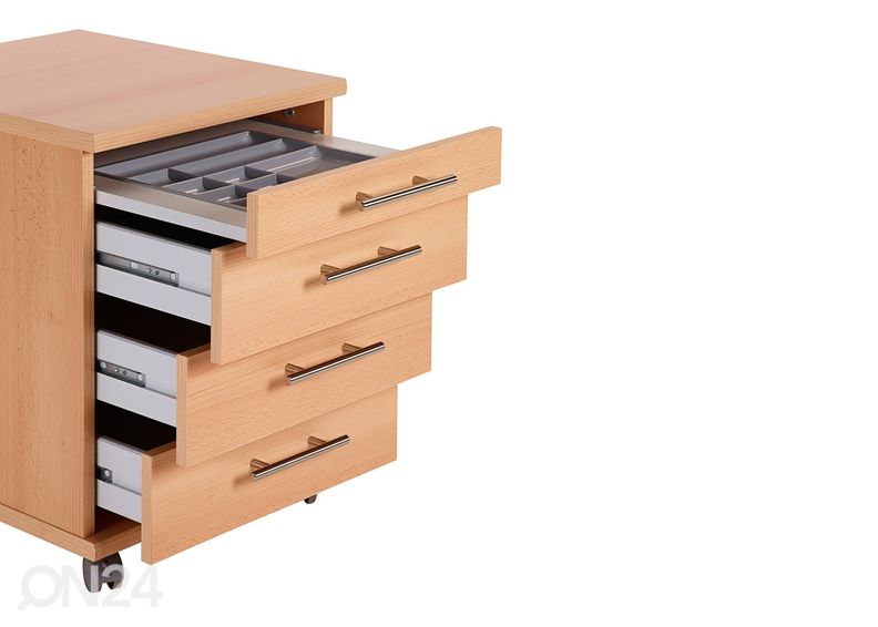 Тумба мобильная Budapest увеличить