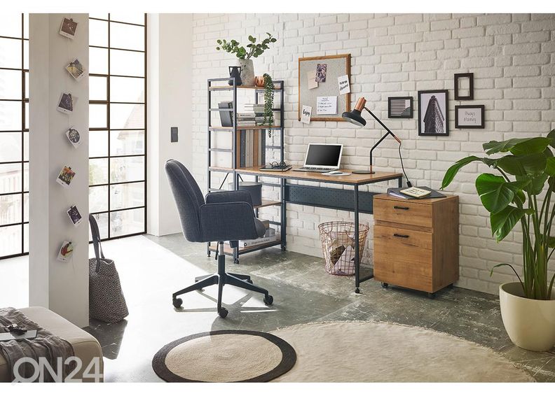 Тумба мобильная Corinth увеличить