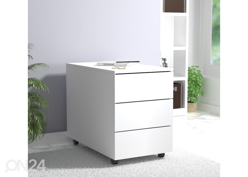 Тумба мобильная Dalosa 70 увеличить