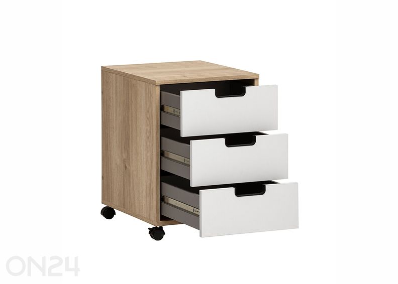 Тумба мобильная Emmik увеличить