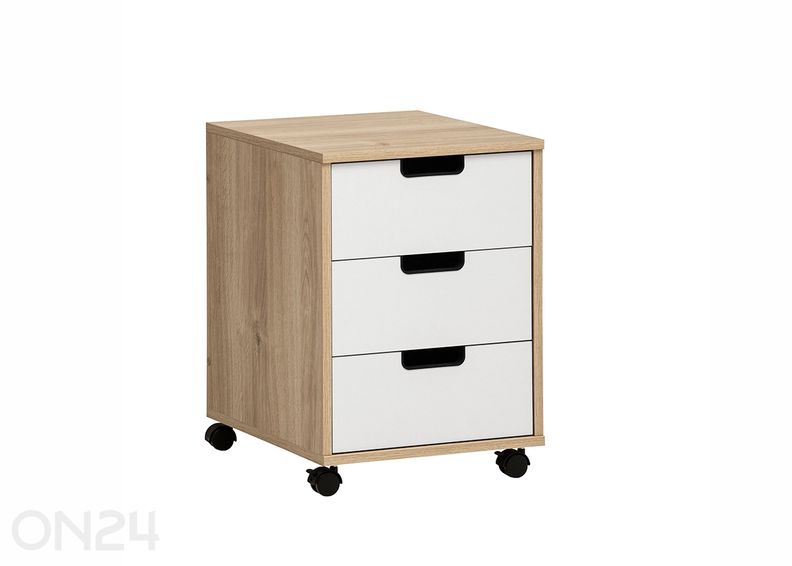 Тумба мобильная Emmik увеличить