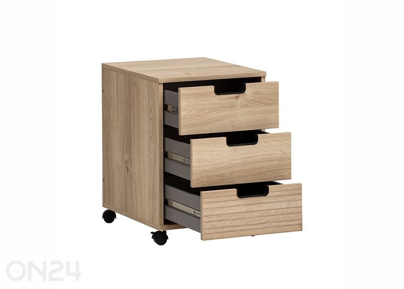 Тумба мобильная Emmik увеличить