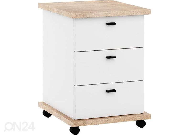 Тумба мобильная Fermoy 43 cm увеличить