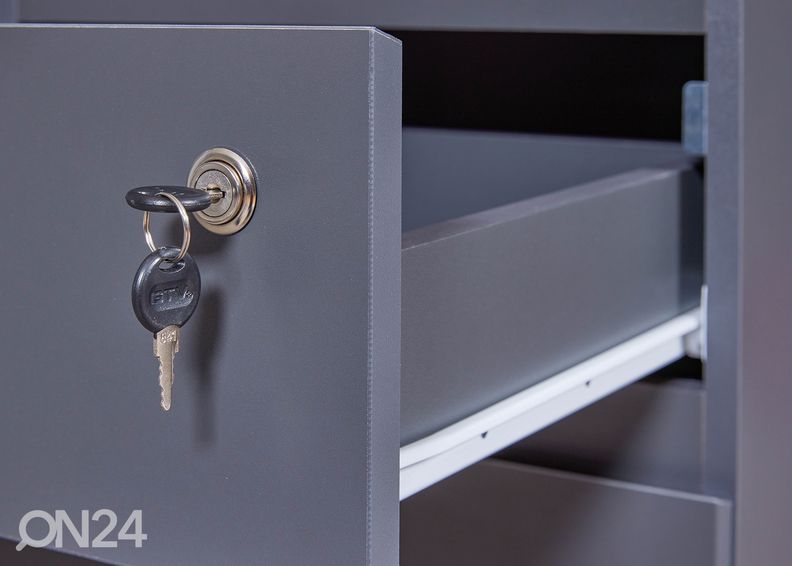 Тумба мобильная File Guard увеличить