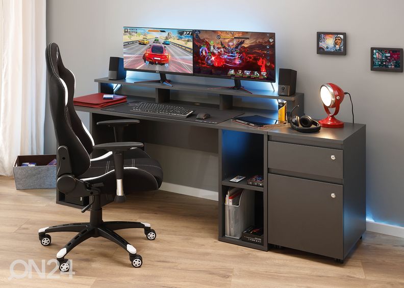 Тумба мобильная File Guard увеличить