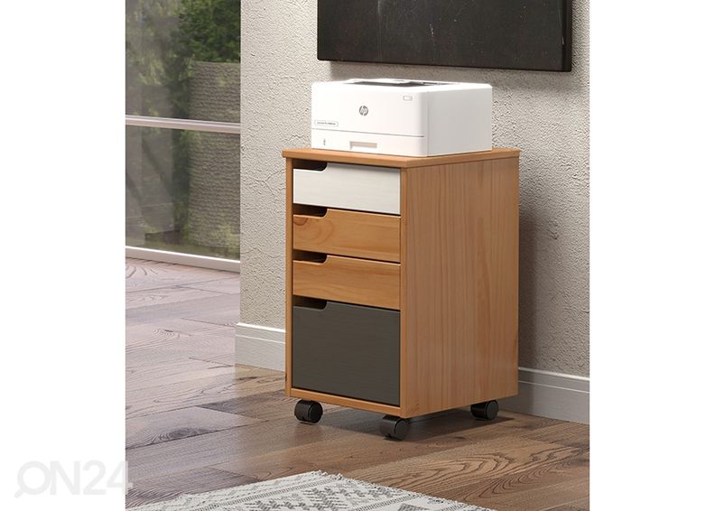 Тумба мобильная Mestre увеличить