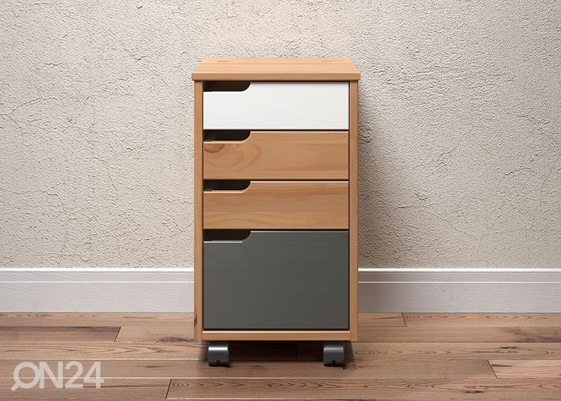 Тумба мобильная Mestre увеличить