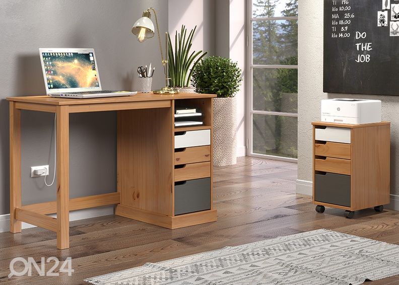 Тумба мобильная Mestre увеличить