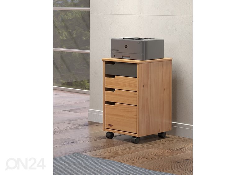 Тумба мобильная Mestre увеличить