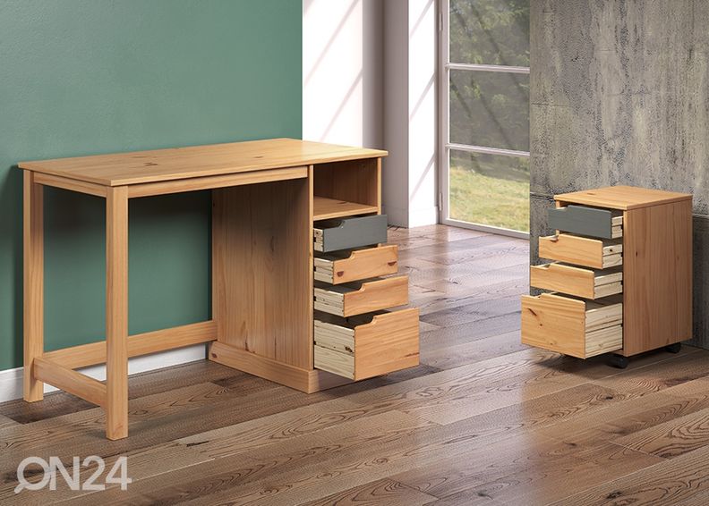 Тумба мобильная Mestre увеличить