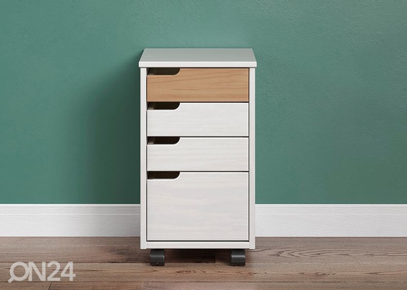 Тумба мобильная Mestre увеличить