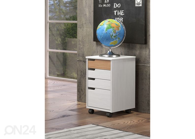 Тумба мобильная Mestre увеличить