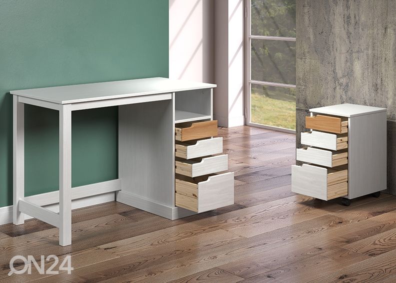 Тумба мобильная Mestre увеличить