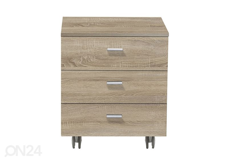 Тумба мобильная Mister Office увеличить