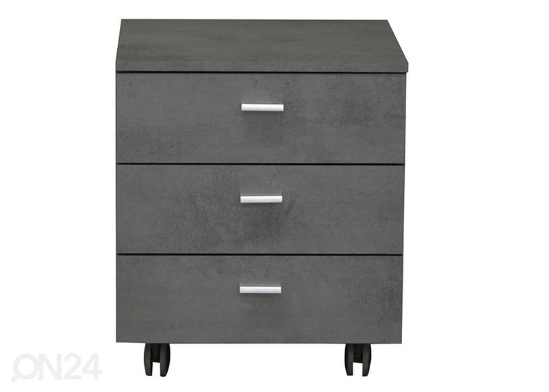 Тумба мобильная Mister Office увеличить