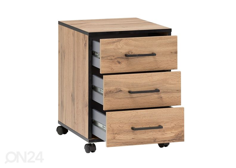 Тумба мобильная Oslo увеличить