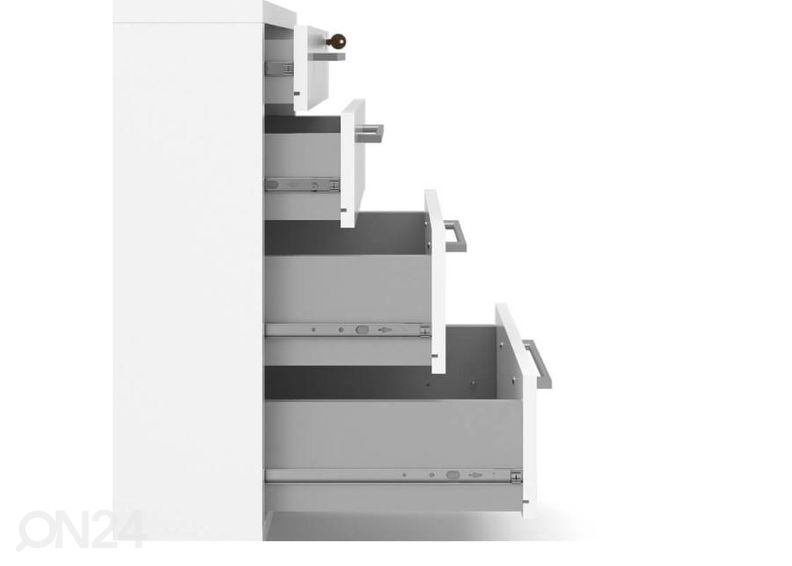 Тумба мобильная Prima увеличить