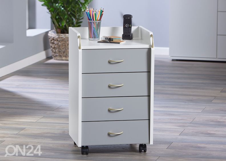 Тумба мобильная Printi увеличить