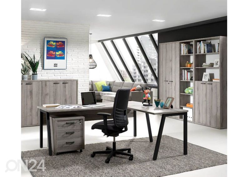 Тумба мобильная Pronto увеличить