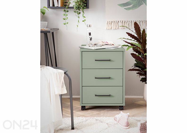 Тумба мобильная Ruby увеличить