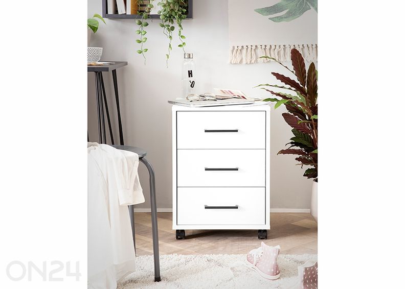 Тумба мобильная Ruby увеличить