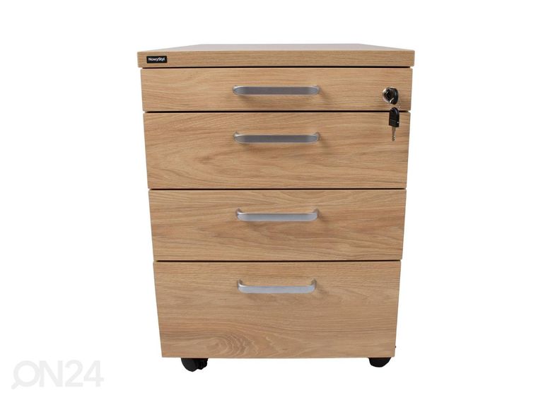 Тумба с ящиками Ergo увеличить