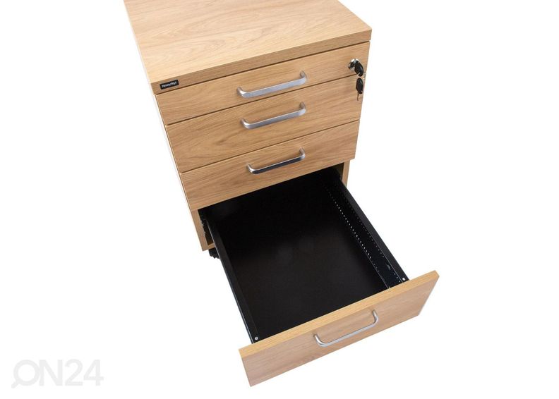 Тумба с ящиками Ergo увеличить