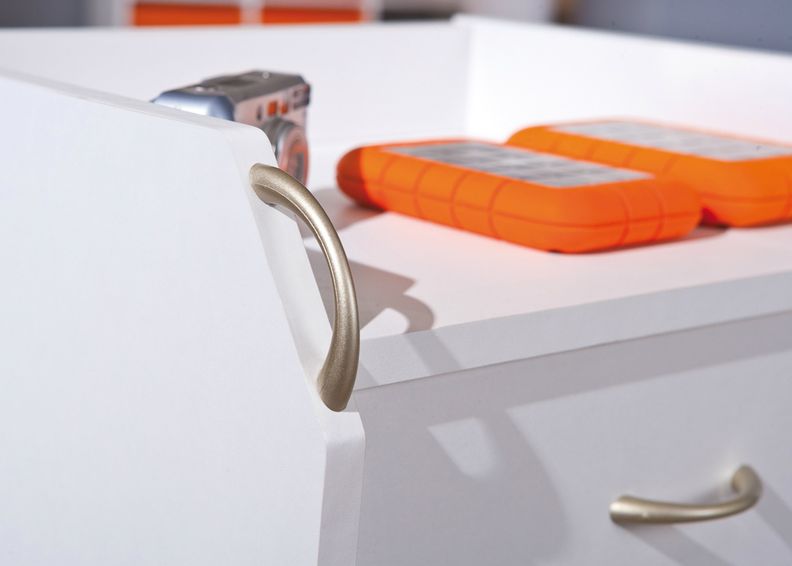 Тумба с ящиками Pronti 2 увеличить