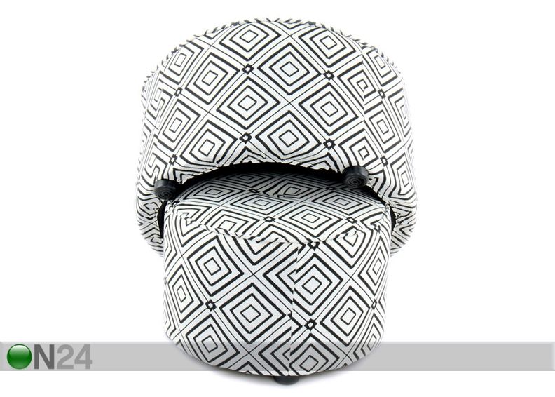 Тумба Black & White 2 шт увеличить