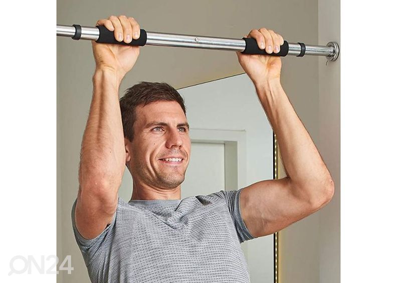 Турник в дверной проем Schildkrot увеличить