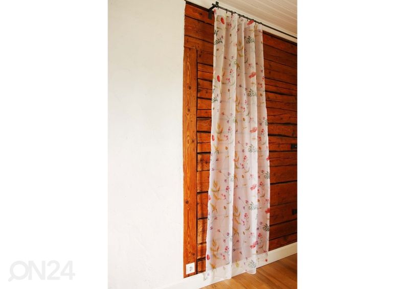 Тюлевая занавеска Mooniõis 5254 V.01 150x230 см увеличить