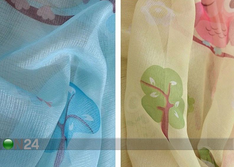 Тюлевая занавеска Owl 300x250 cm увеличить