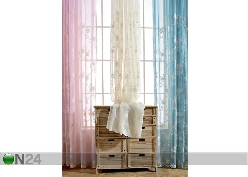 Тюлевые занавески Home 350x260 cm увеличить