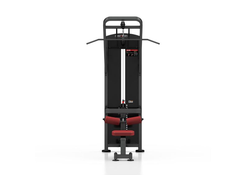 Тяга верхнего блока с тяжестями Marbo Sport увеличить