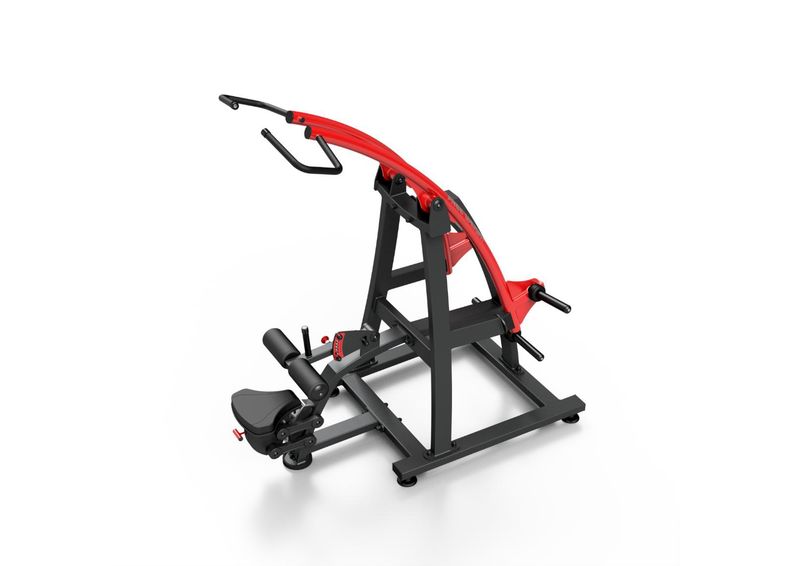 Тяга сверху тренажёр с тяжестями Marbo Sport увеличить