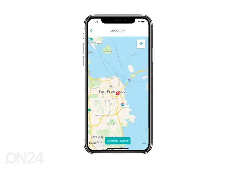 Увлажнитель воздуха Duux Beam Mini DXHU11, белый увеличить