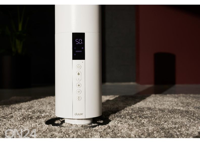 Увлажнитель воздуха Duux Beam Mini DXHU11, белый увеличить