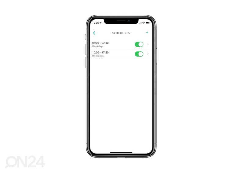 Увлажнитель воздуха Duux Beam Mini DXHU13, белый увеличить