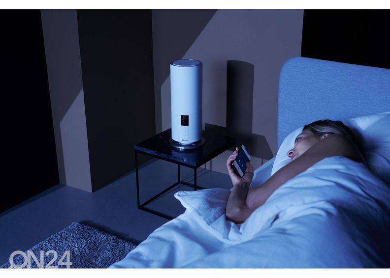 Увлажнитель воздуха Duux Beam Mini DXHU13, белый увеличить