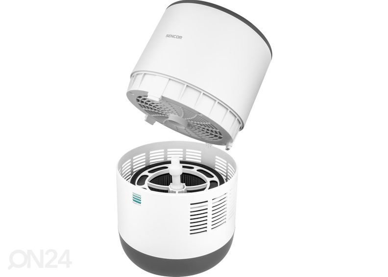 Увлажнитель воздуха Sencor SHF3000WH увеличить