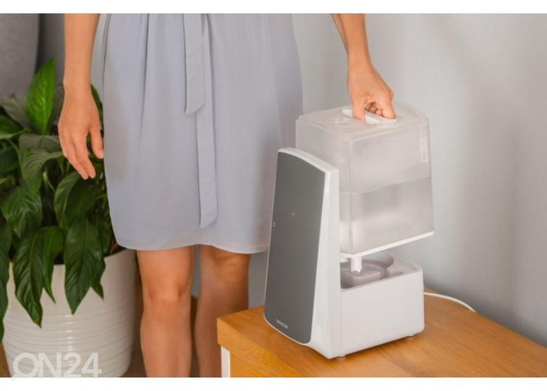 Увлажнитель воздуха Sencor SHF7647WH увеличить