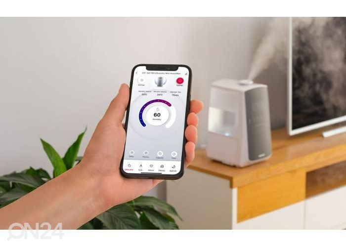 Увлажнитель воздуха Sencor SHF7647WH увеличить