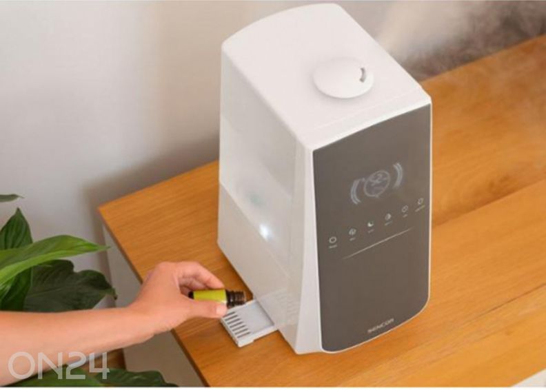 Увлажнитель воздуха Sencor SHF7647WH увеличить