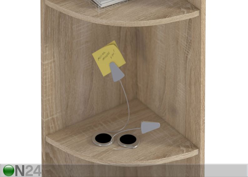 Углова полка Kleo увеличить