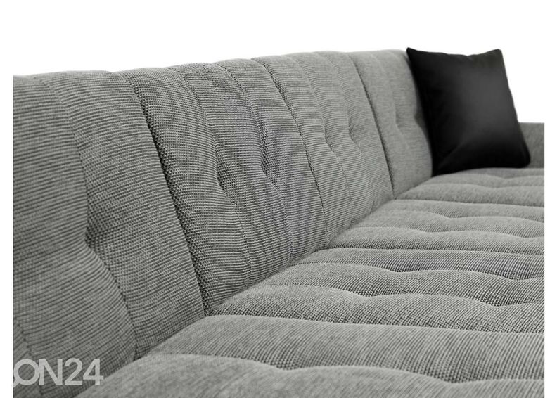 Угловой диван-кровать с двумя ящиками Alia увеличить