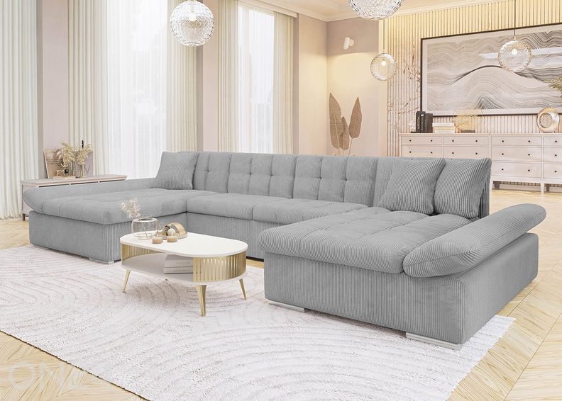 Угловой диван-кровать с ящиком Alia увеличить